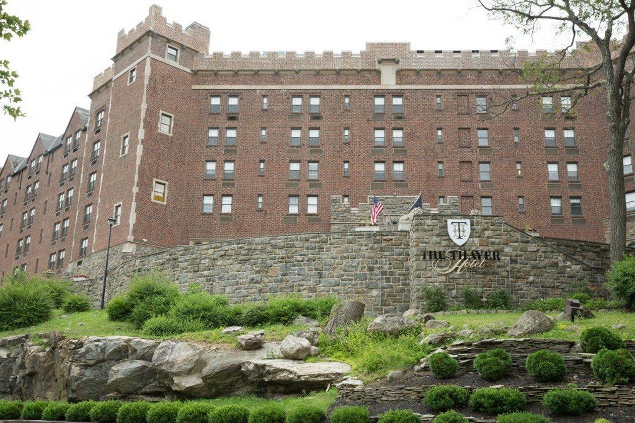 The Thayer Hotel West Point Kültér fotó