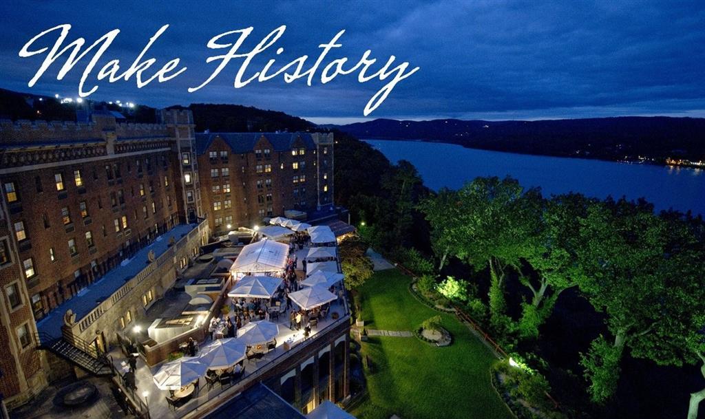 The Thayer Hotel West Point Kültér fotó