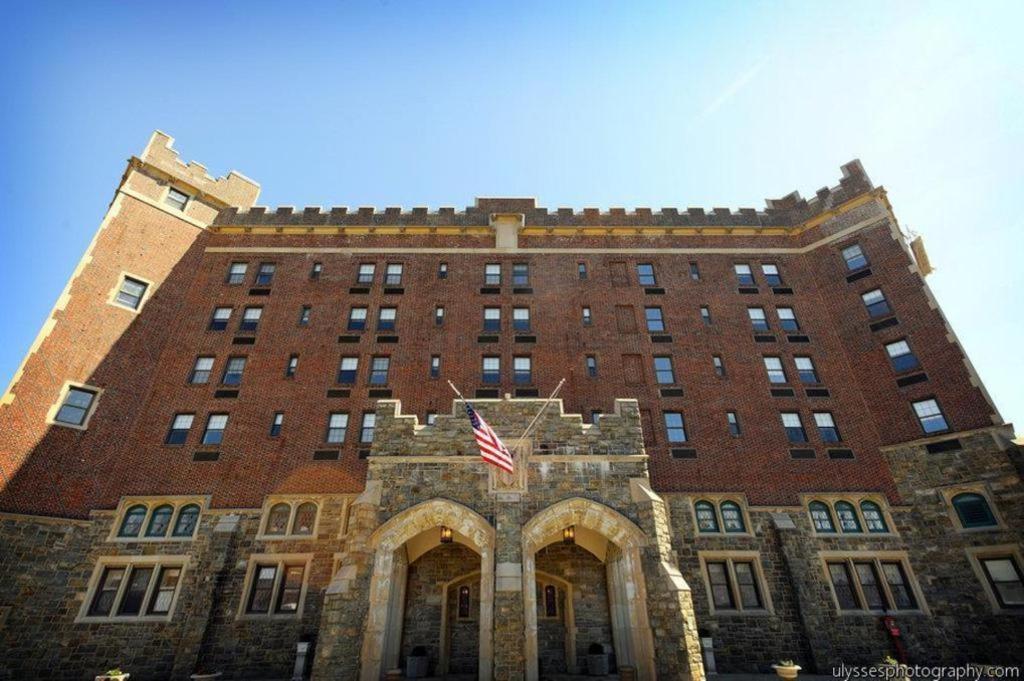 The Thayer Hotel West Point Kültér fotó