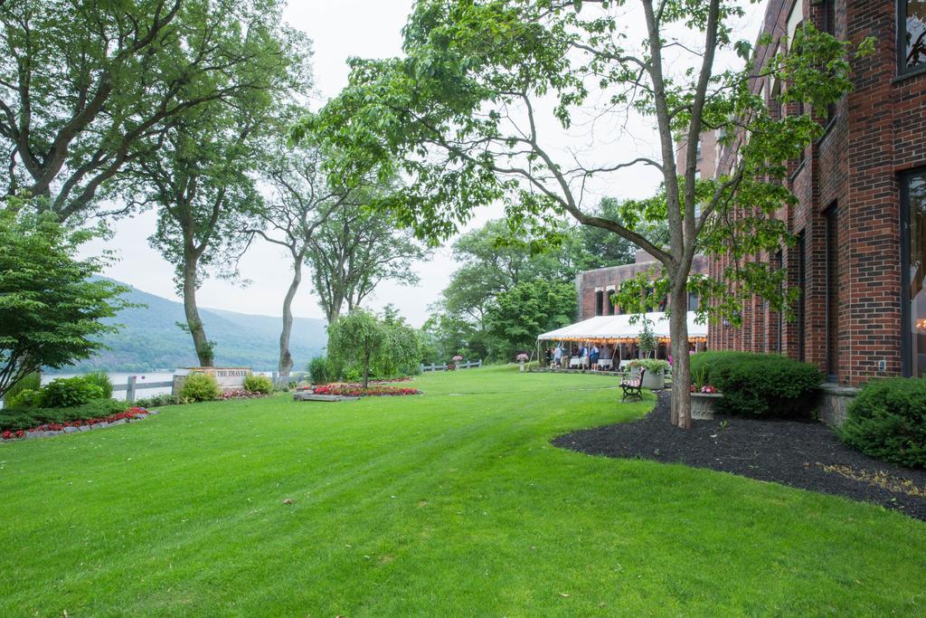 The Thayer Hotel West Point Kültér fotó