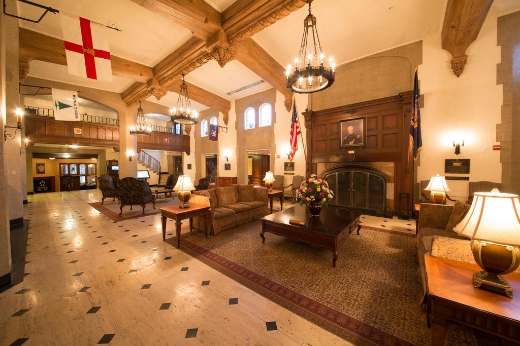 The Thayer Hotel West Point Kültér fotó