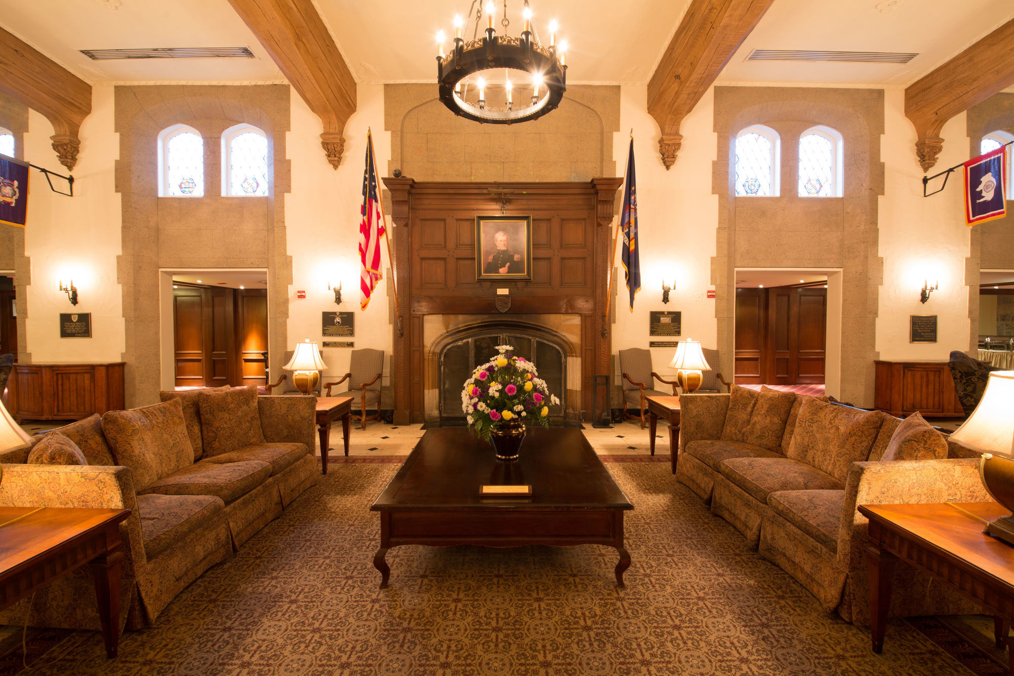 The Thayer Hotel West Point Kültér fotó