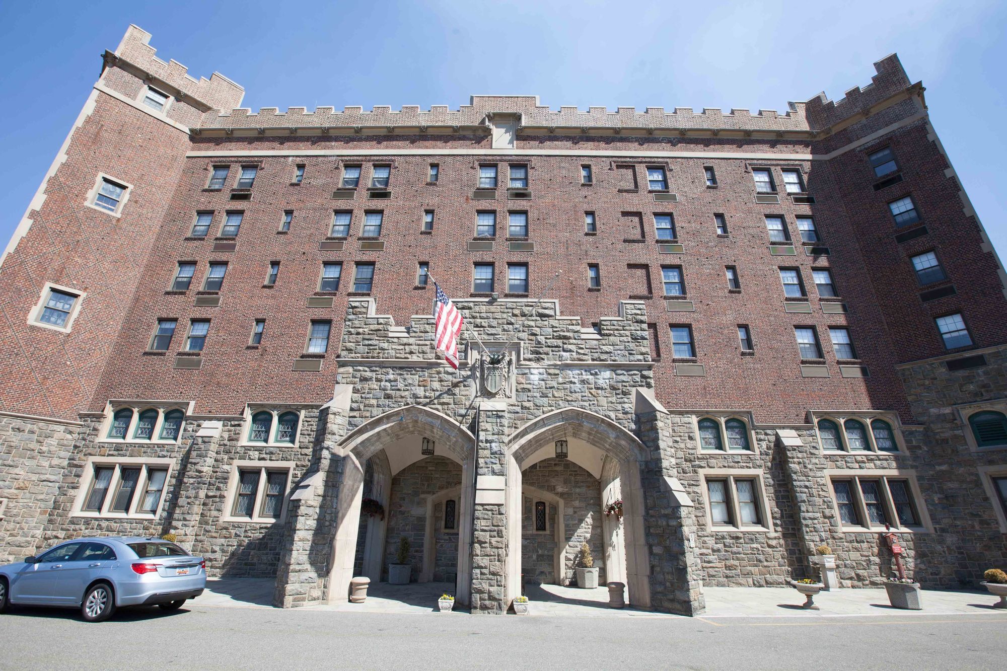 The Thayer Hotel West Point Kültér fotó
