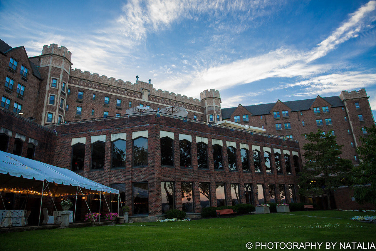 The Thayer Hotel West Point Kültér fotó