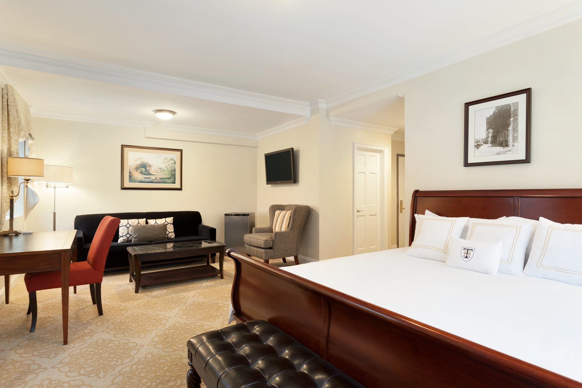 The Thayer Hotel West Point Kültér fotó
