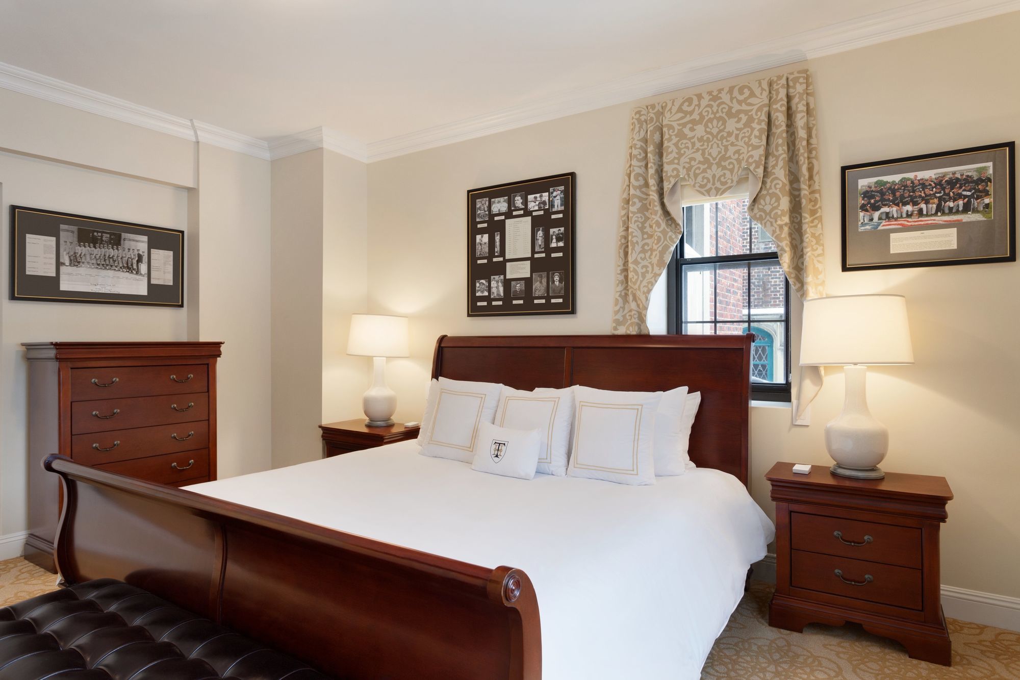 The Thayer Hotel West Point Kültér fotó