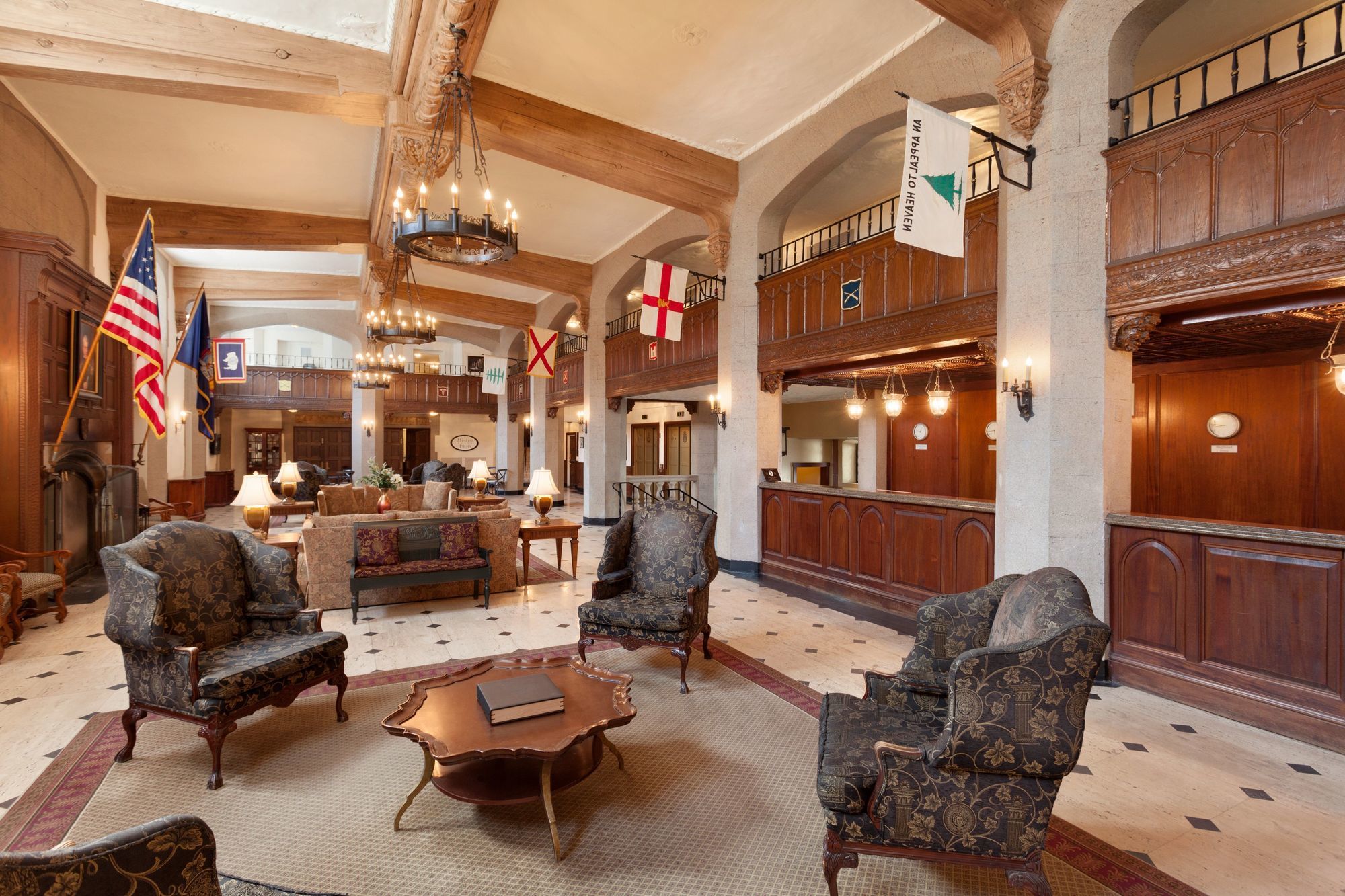 The Thayer Hotel West Point Kültér fotó