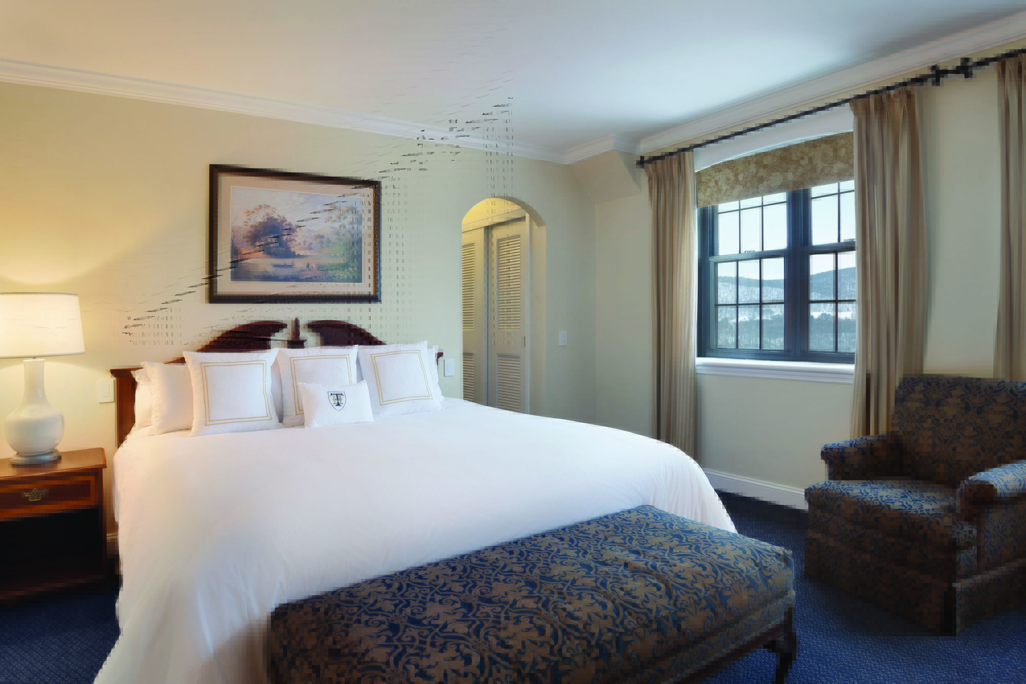 The Thayer Hotel West Point Kültér fotó