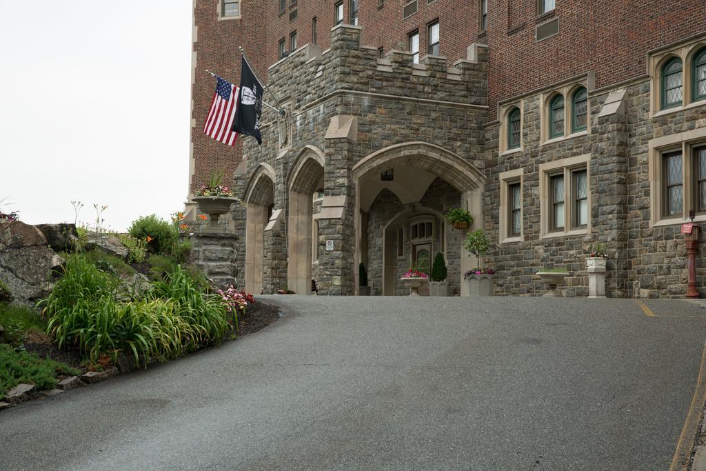 The Thayer Hotel West Point Kültér fotó
