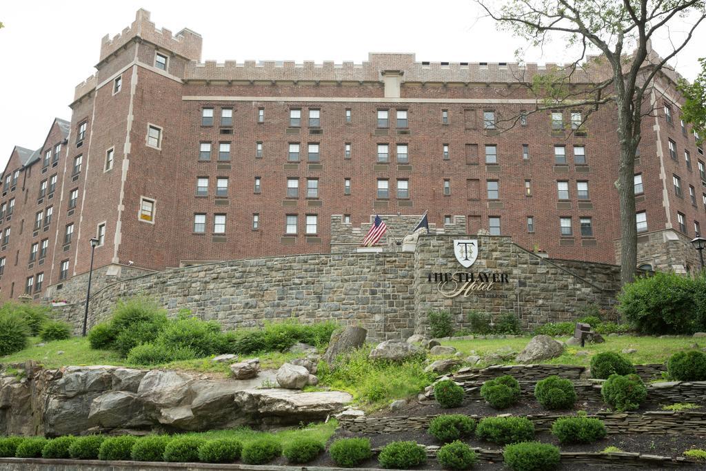 The Thayer Hotel West Point Kültér fotó