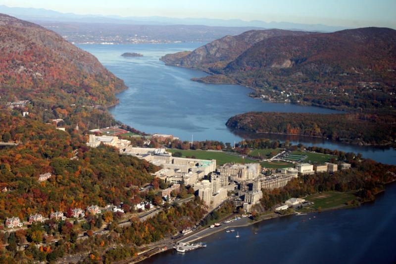 The Thayer Hotel West Point Kültér fotó