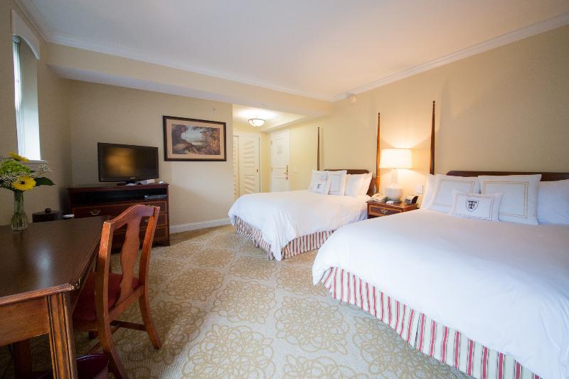The Thayer Hotel West Point Kültér fotó