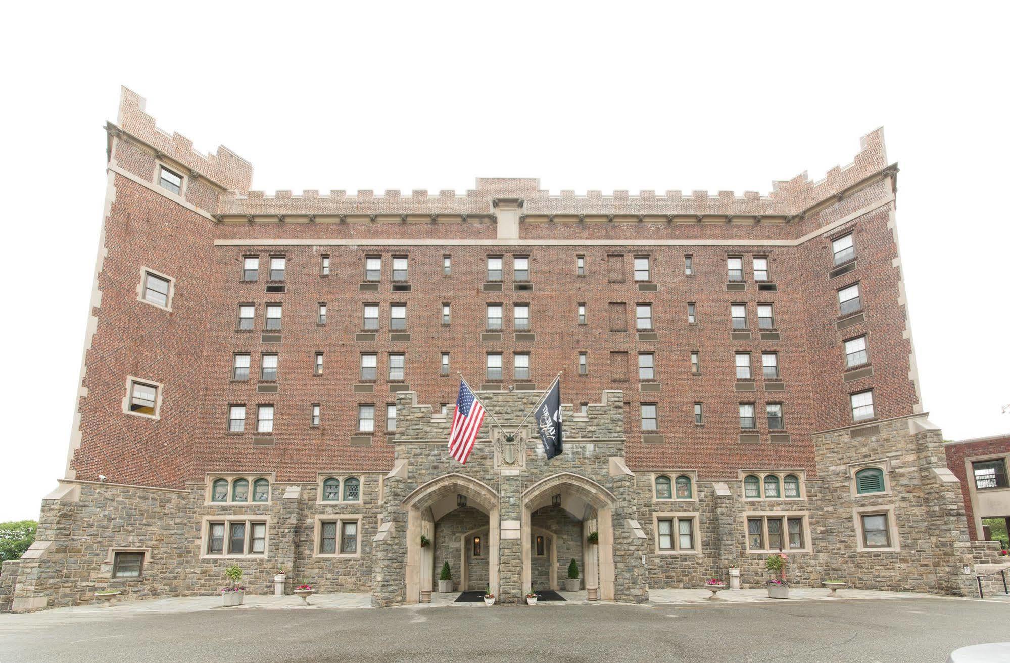 The Thayer Hotel West Point Kültér fotó