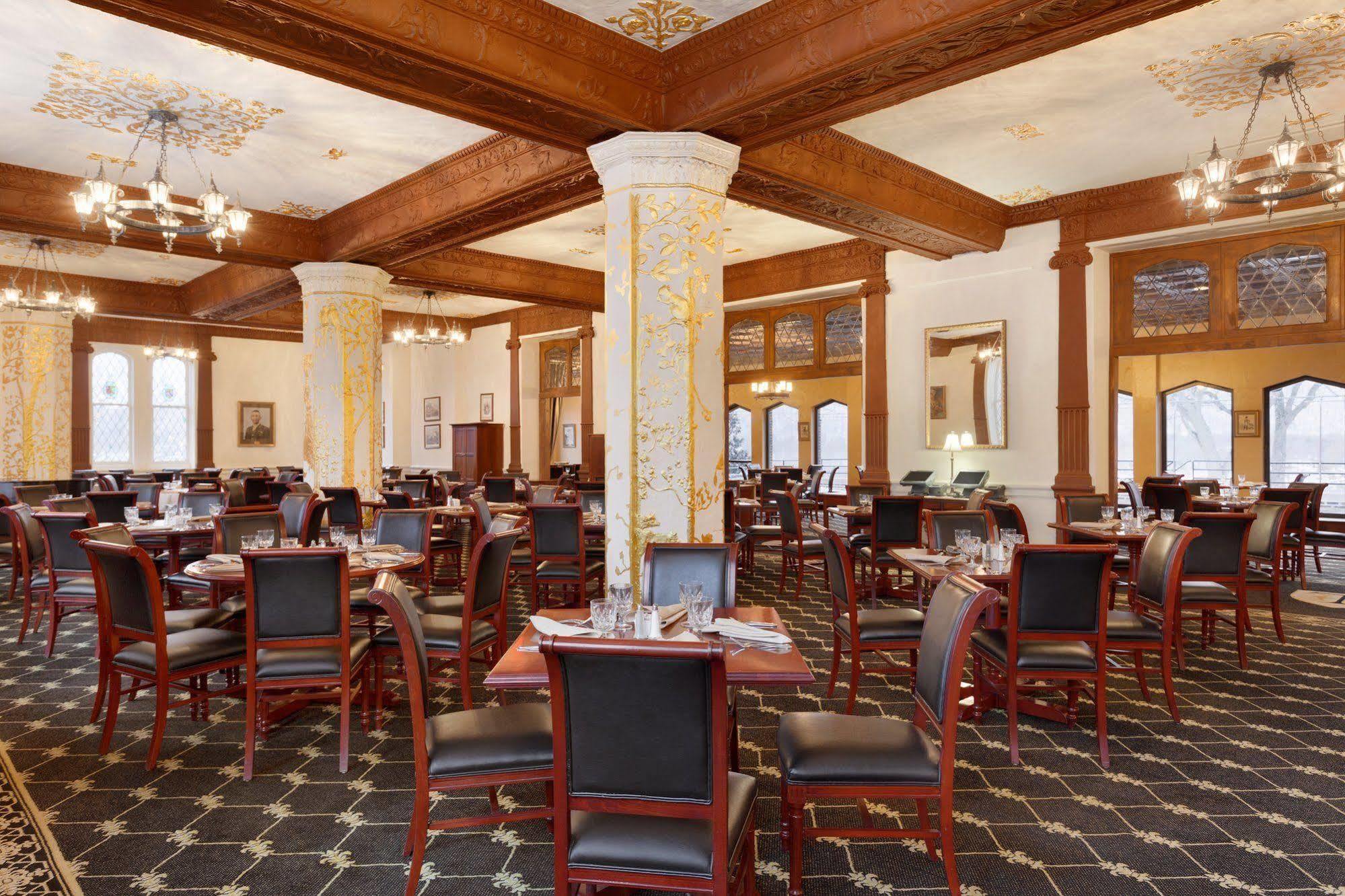 The Thayer Hotel West Point Kültér fotó