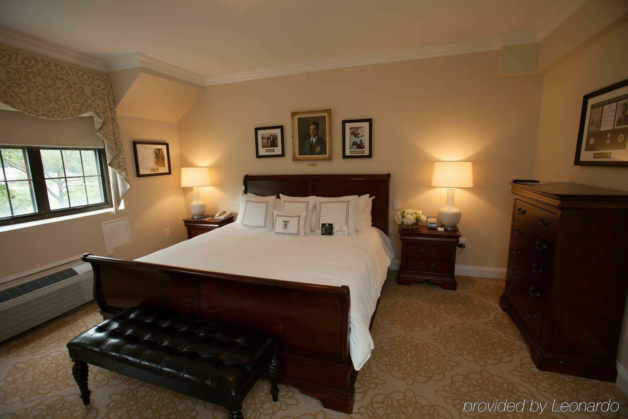 The Thayer Hotel West Point Kültér fotó