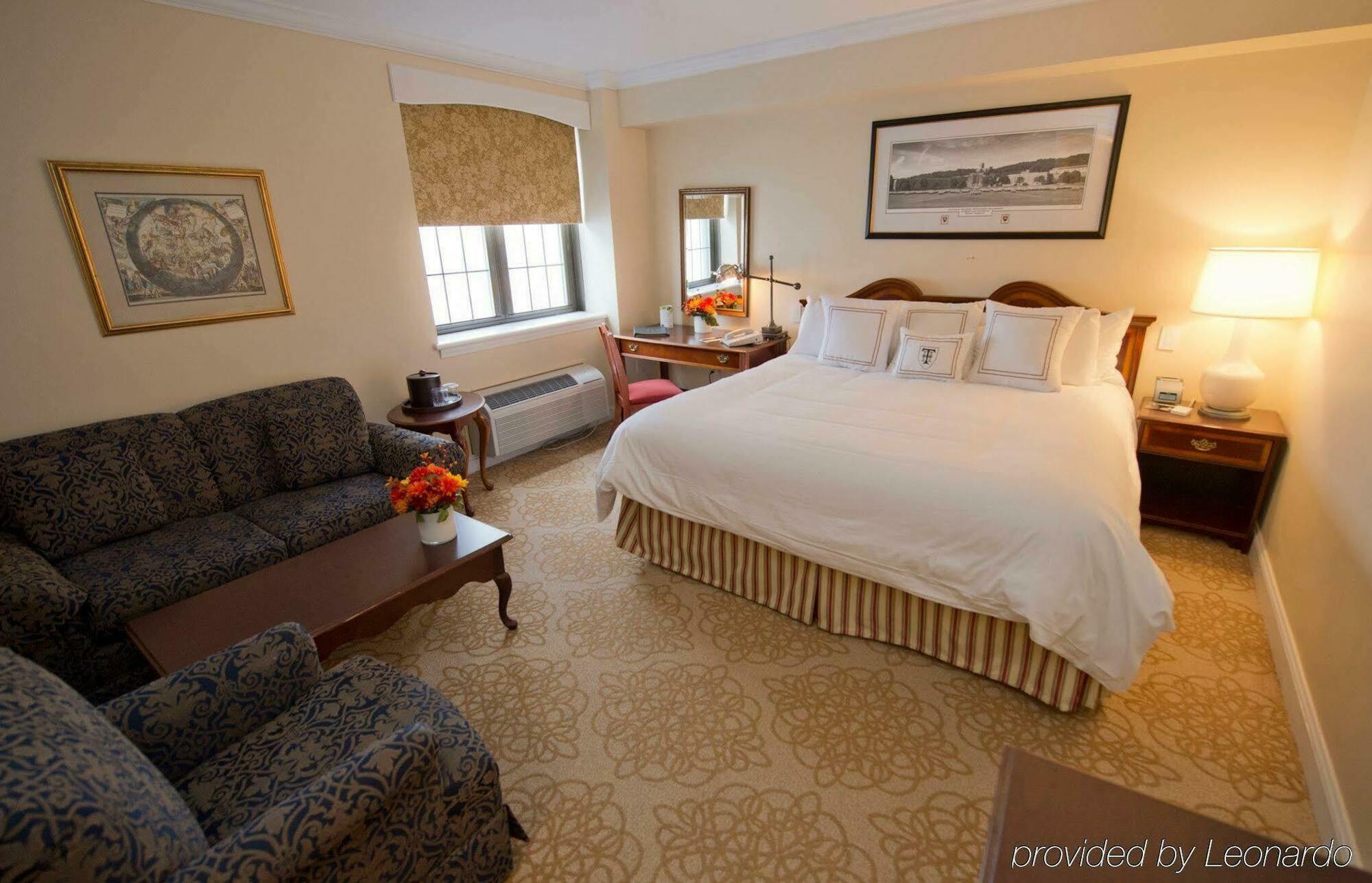 The Thayer Hotel West Point Kültér fotó